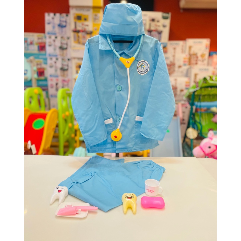 Career Outfit Dentist  FTS17743