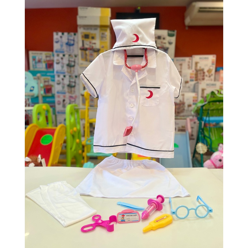 Career Outfit Doctor/Nurse FTS17733