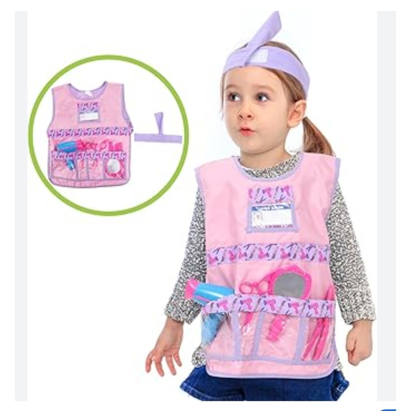 Career Outfit- Hair Stylist fts17734