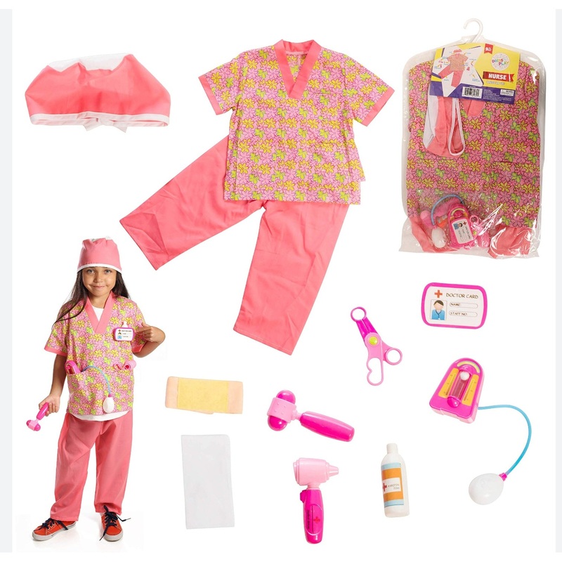 Career Outfit Nurse FTs17731