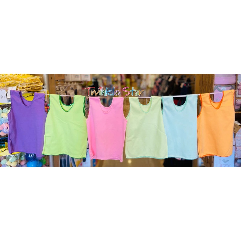 Colored Vest-Doz/SM TSVCsm
