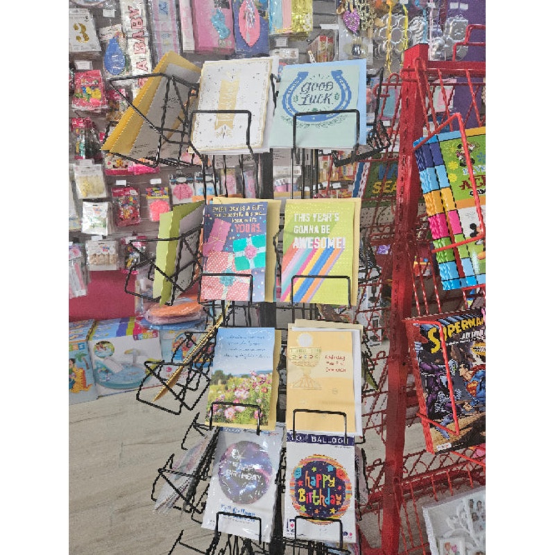 Greeting card TSGC