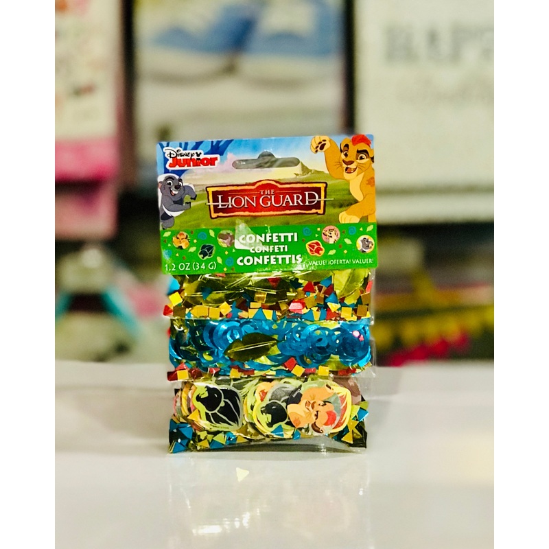 Lion Guard Confetti