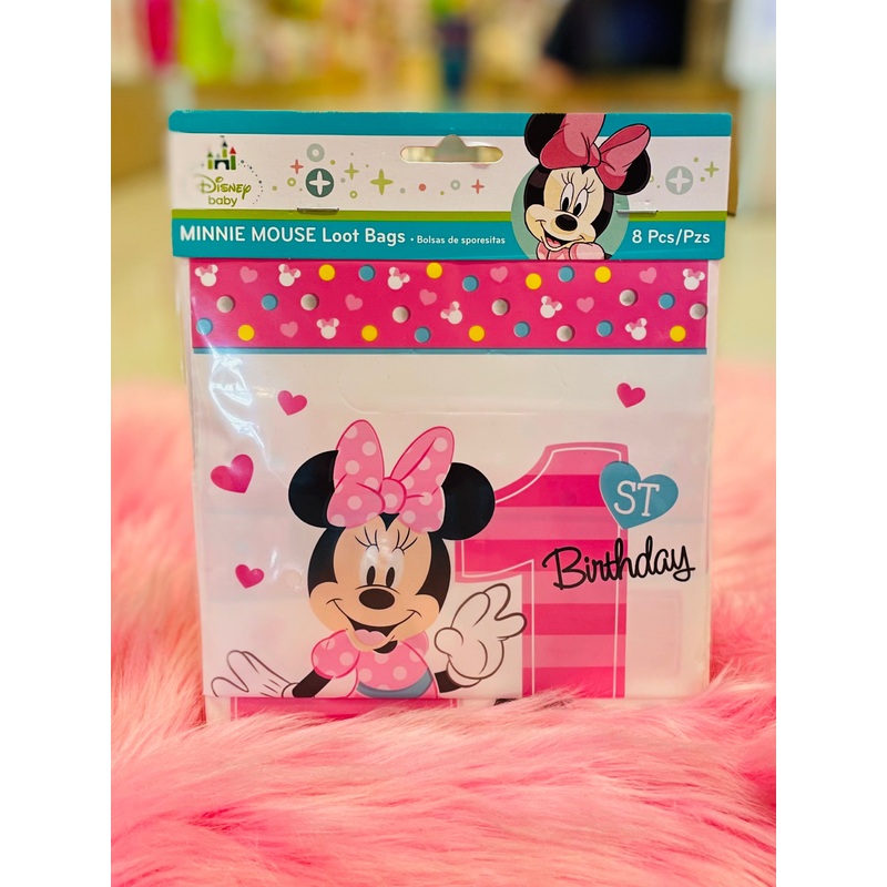 Minnie Bags-Fun to be 1 8ct