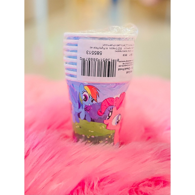 My Little Pony Cups