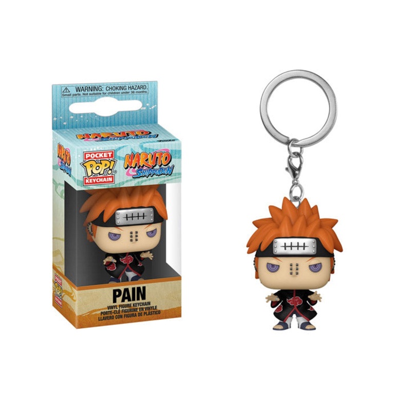 Naruto Shippuden – Pain Funko Pocket Pop! Key Chain