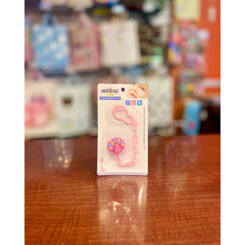 Pacifier & Clip FTS32243