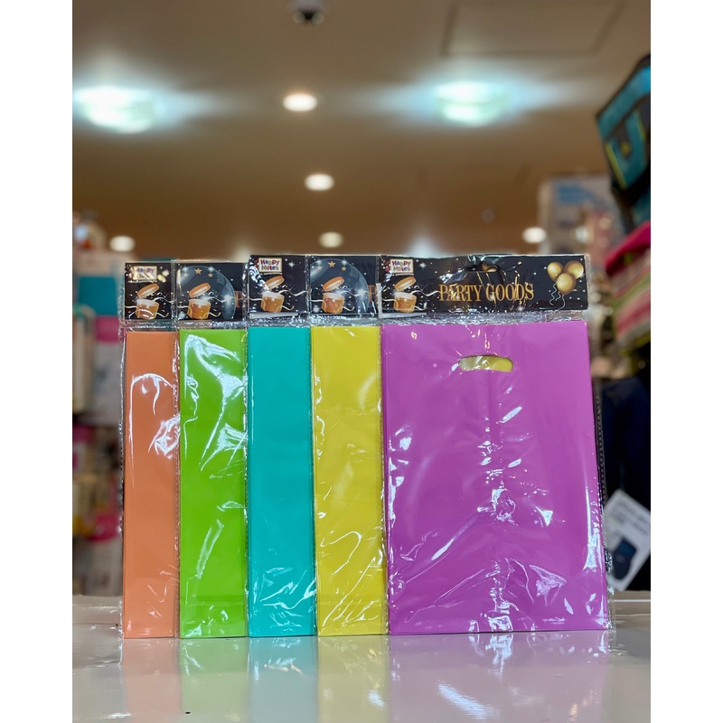 Party Loot Bags 10pc 10×6.5 FTS19857