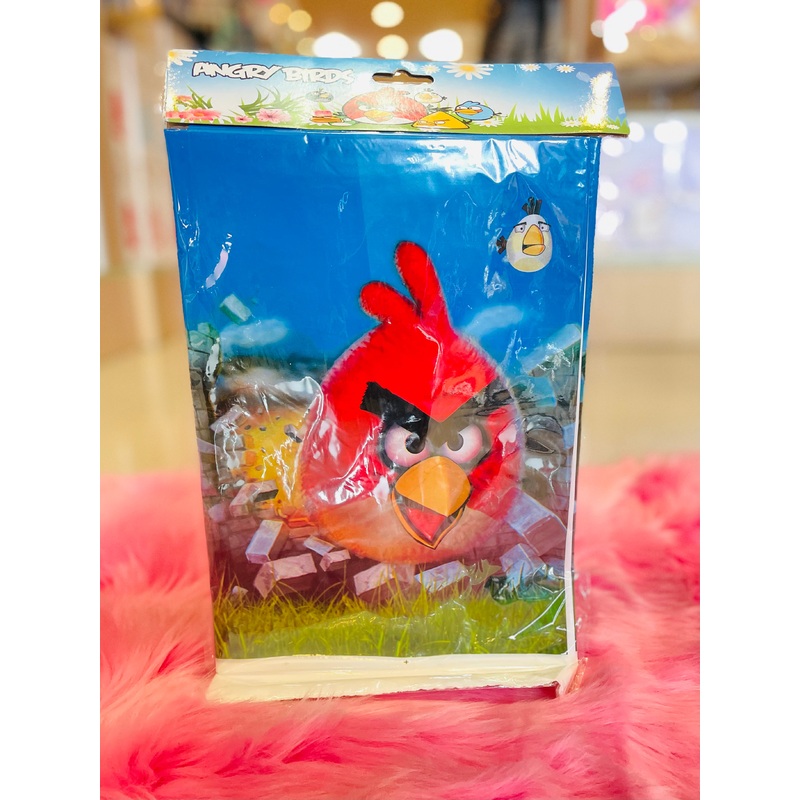 Party Tablecloth Angrybird ft2983