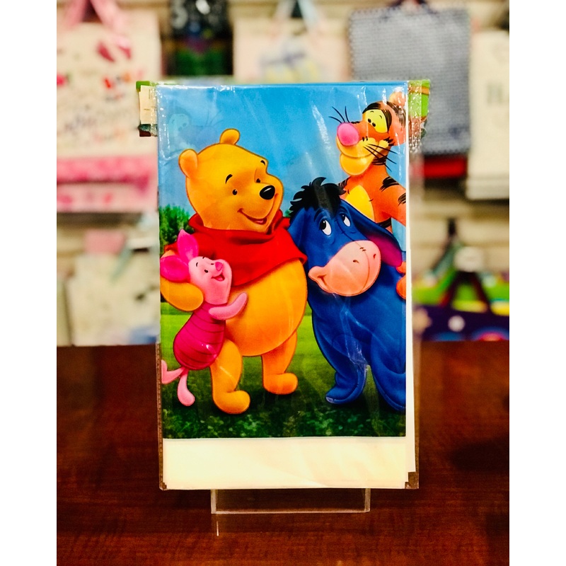 Party Tablecloth Pooh ft2983