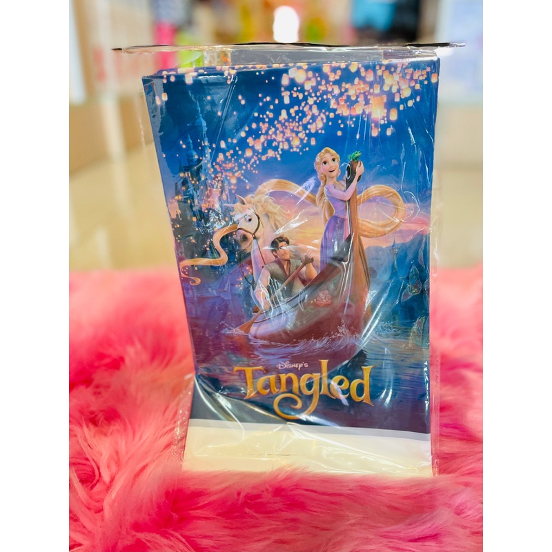 Party Tablecloth Tangled ft2983