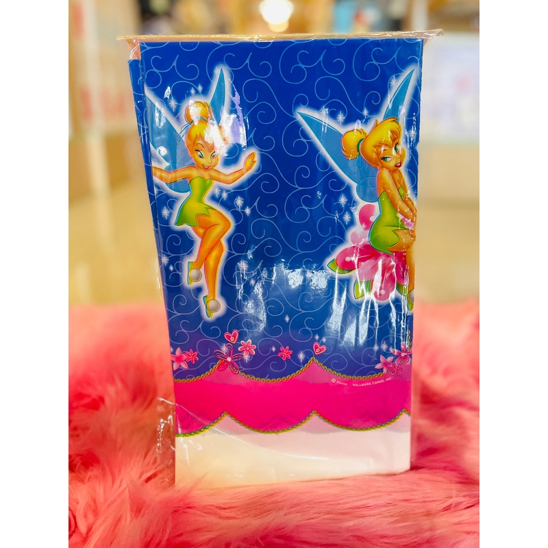 Party Tablecloth Tinkerbell ft2983