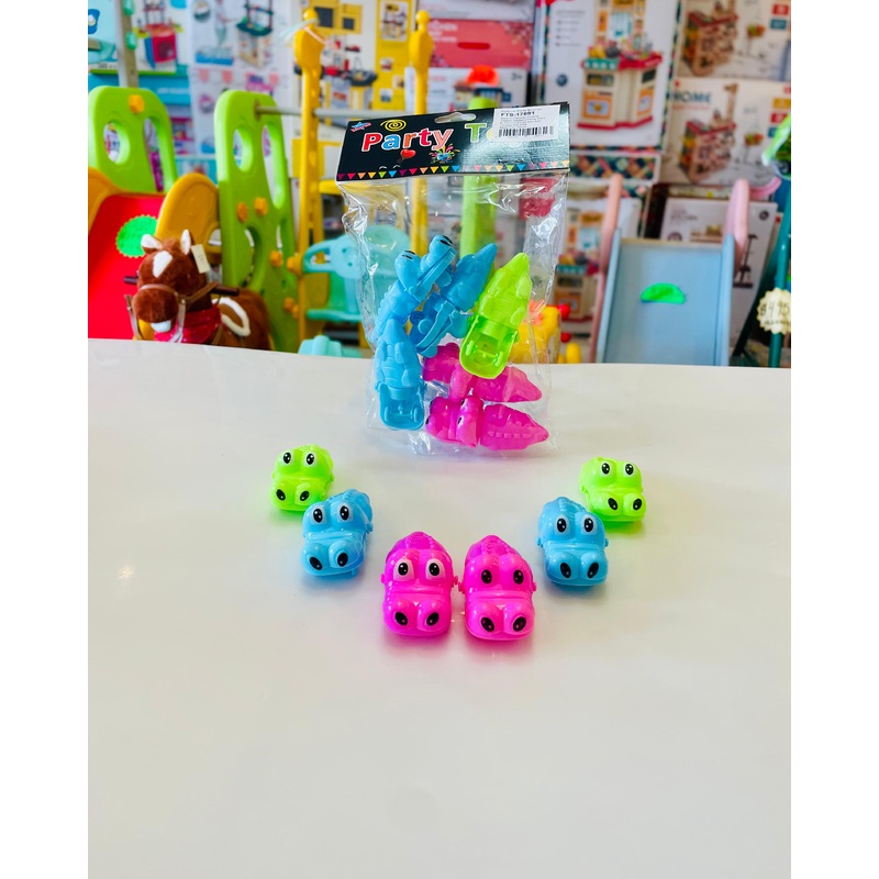 Party toy Crocodile 6pk fts17891