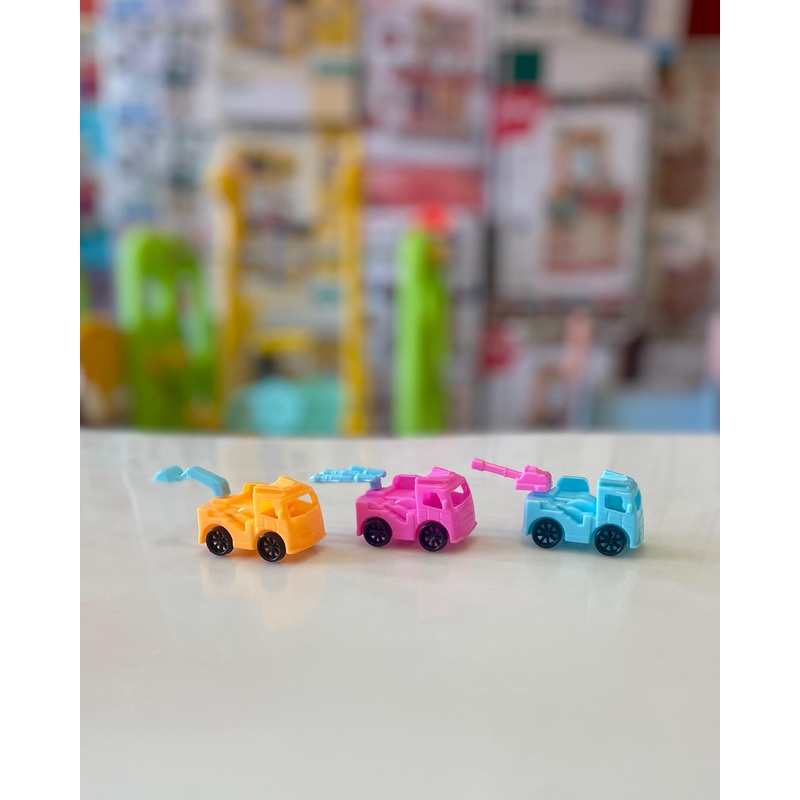 Party Toy Trucks fts17908