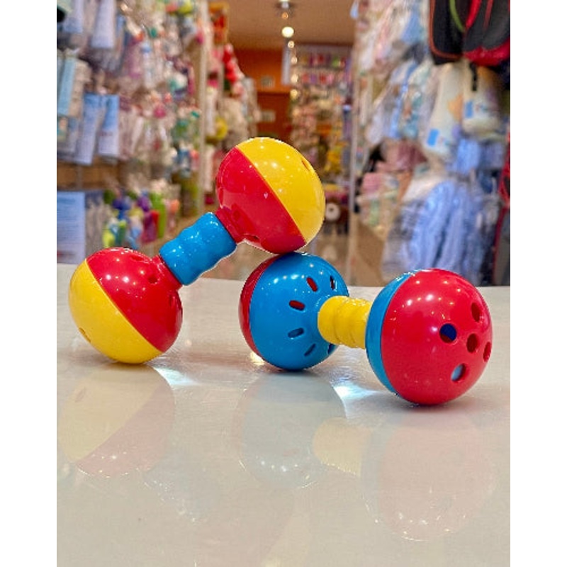 Rattle-Dumbell FTS32067