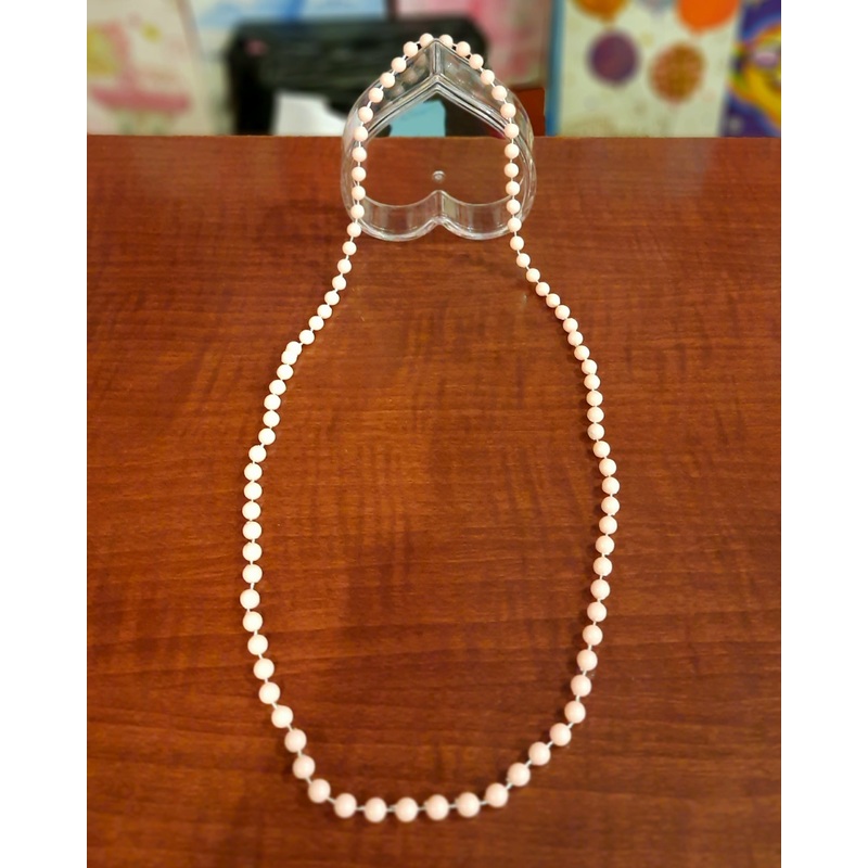 Shower Beads Pink