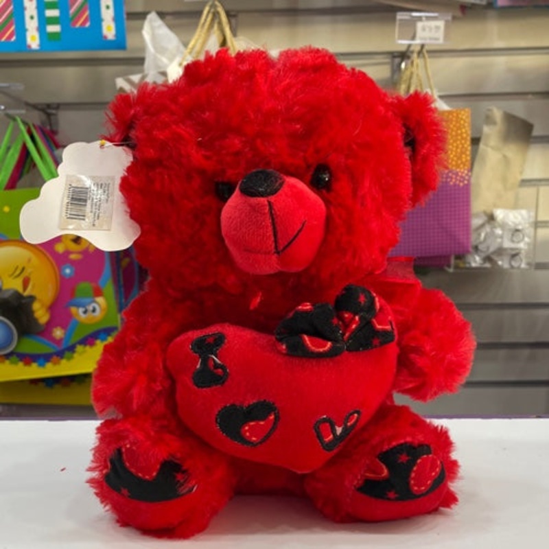 Teddy Red I  You FTS23655