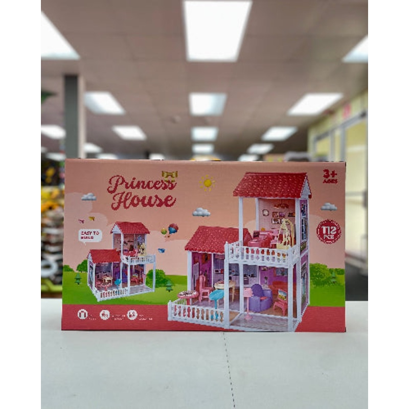 Toy Doll House FTOY2024073
