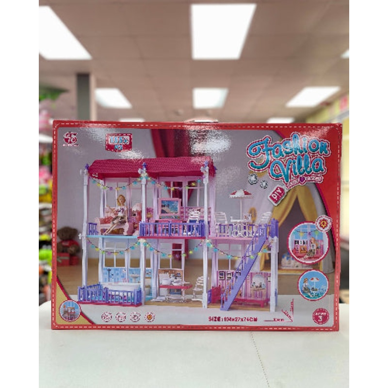 Toy Doll House FTOY2024074