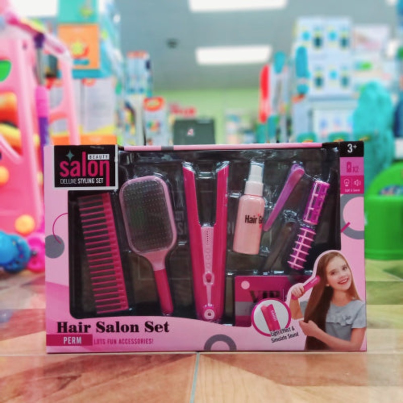 Toy Salon Styling Set Ftoy2023041