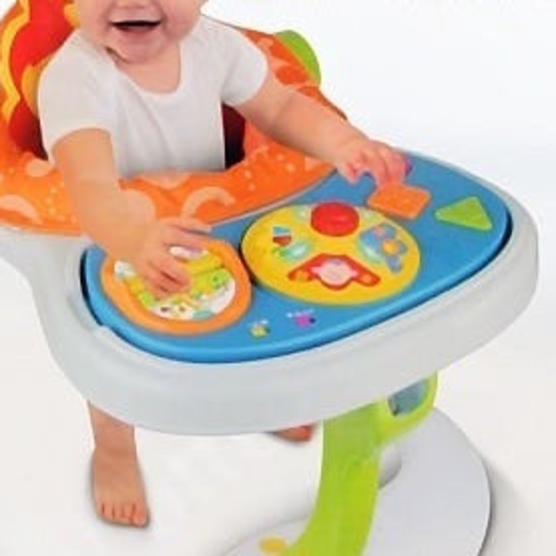 Walker Sit me Up Lion FTS32375
