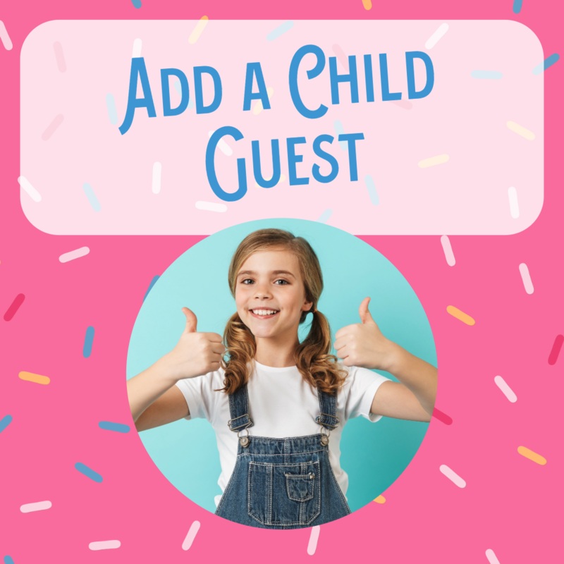 Additional child guest