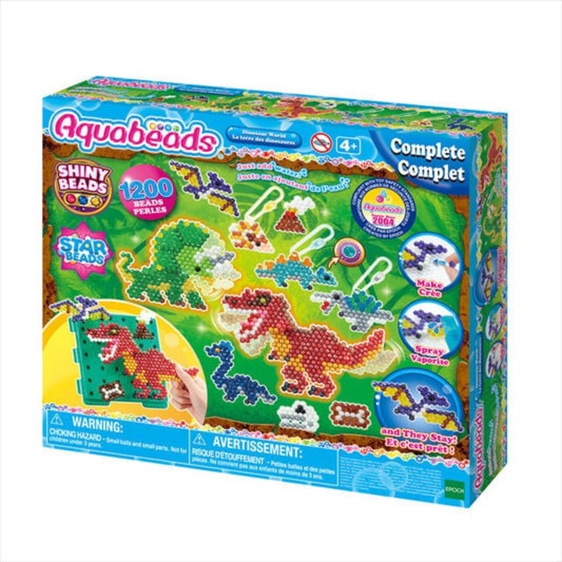 Aquabeads – Dinosaur World