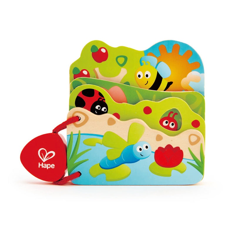 Baby’s Bug Book
