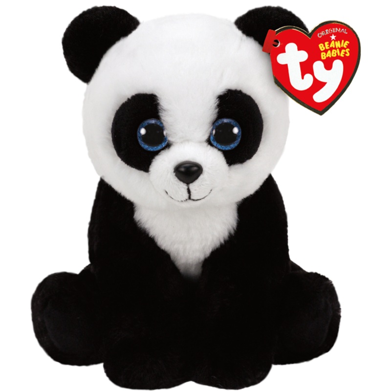 Beanie Baby – Baboo the Panda
