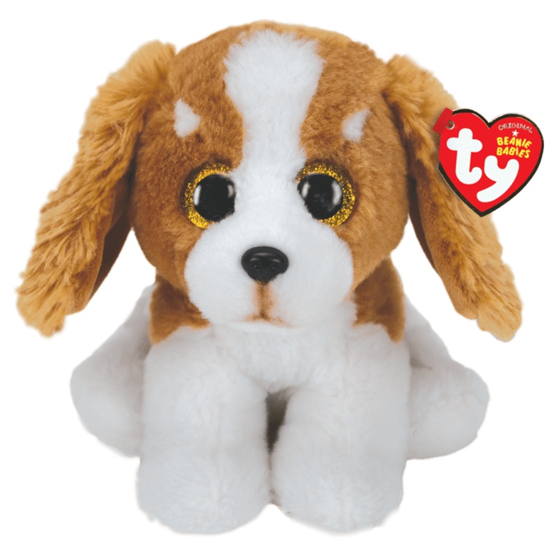 Beanie Baby – Barker  – 8 Small