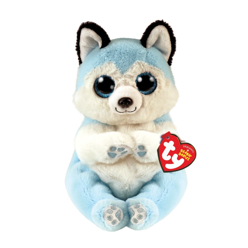 Beanie Bellie – Thunder Blue Husky – 8 Small