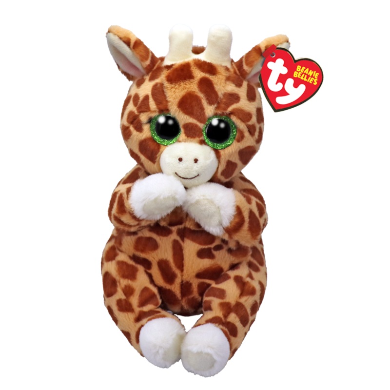Beanie Bellie – Tippi Spotted Giraffe – Small 8