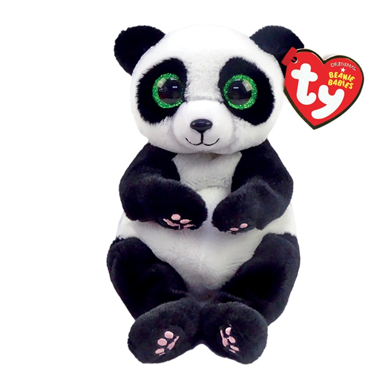 Beanie Bellie – Ying Black and White Panda – 8 Small