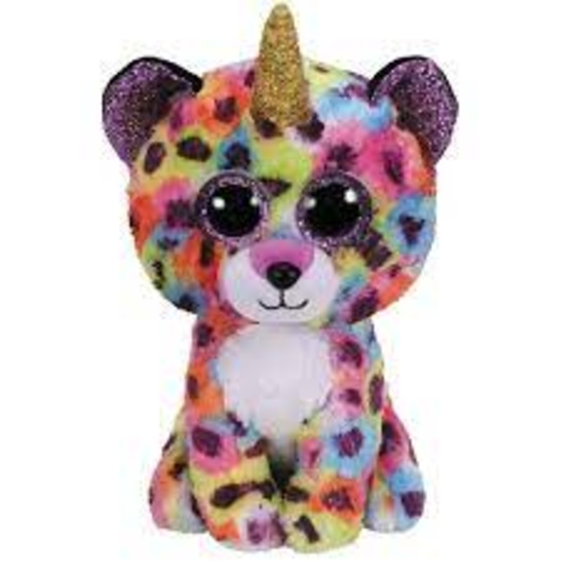 Beanie Boo – Giselle Leopardicorn – 6 Small