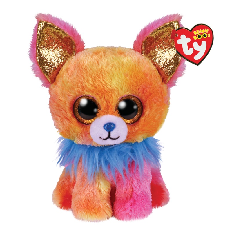 Beanie Boo – Yips Chihuahua – 6 Small