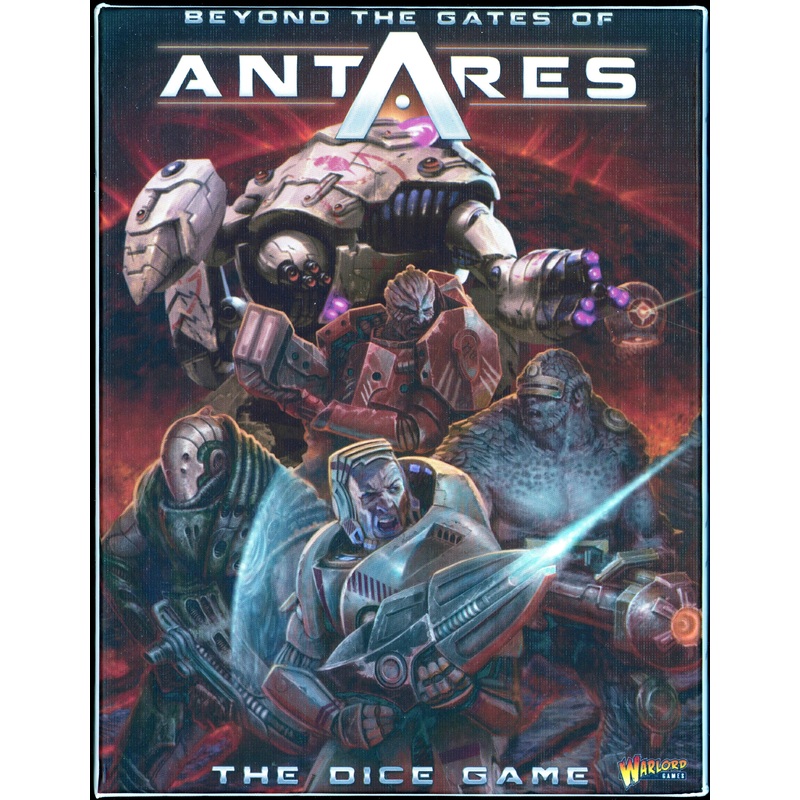 Beyond the Gates of Antares: The Dice Game