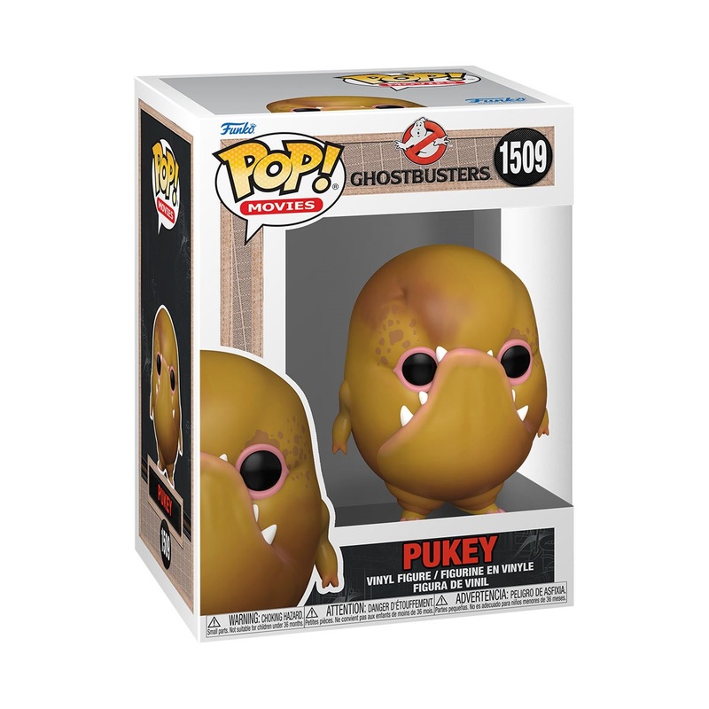 Ghostbusters: Frozen Empire – Pukey Funko Pop! Vinyl Figure