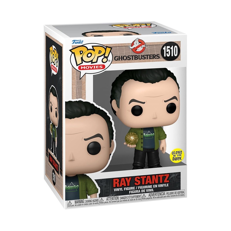 Ghostbusters: Frozen Empire – Ray Stantz Funko Pop! Vinyl Figure