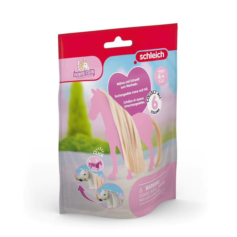 Hair Beauty Horses Blonde