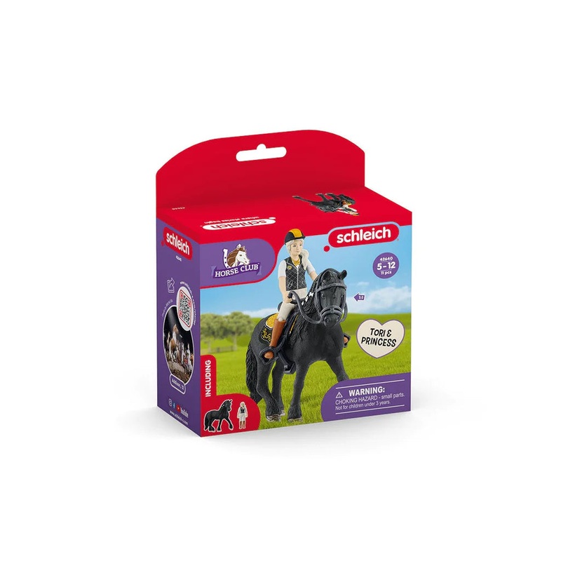 Horse Club Tori & Princess