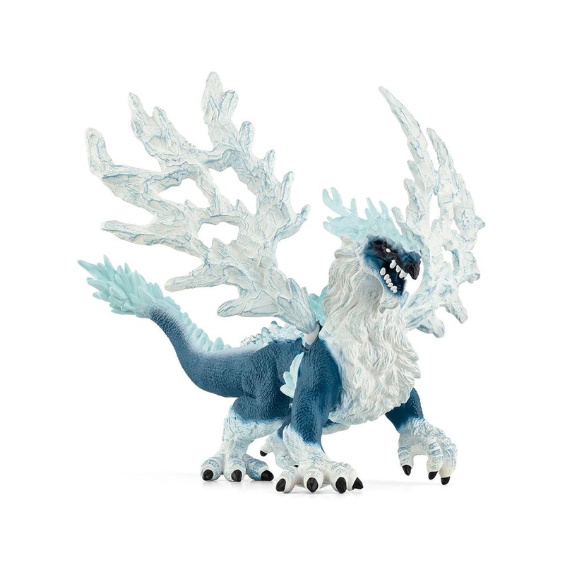 Ice Dragon Eldrador