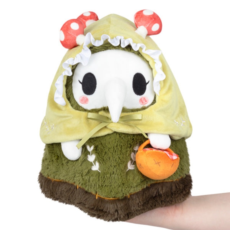 Mini Squishables – 10  Woodland Plague Nurse