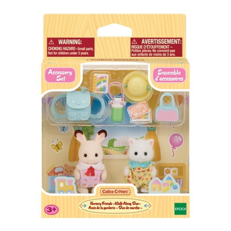 Nursery Friends – Walk Along Duo