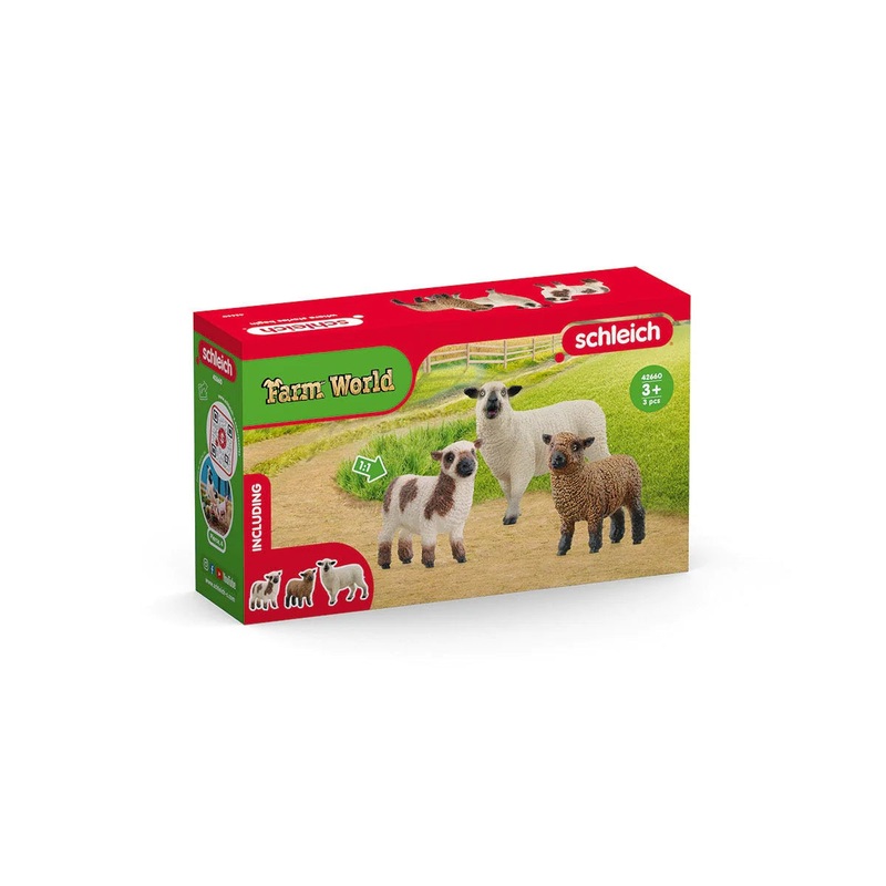 Sheep Friends