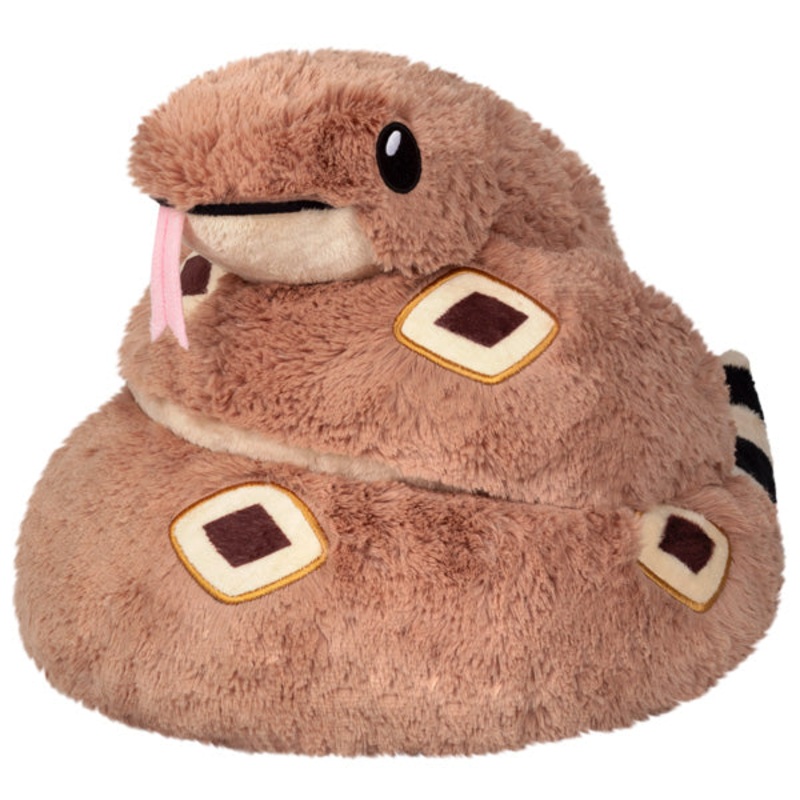 Squishable – 13 – Rattlesnake