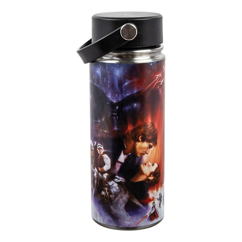 Star Wars The Empire Strikes Back 17 oz. Stainless Steel Water Bottle