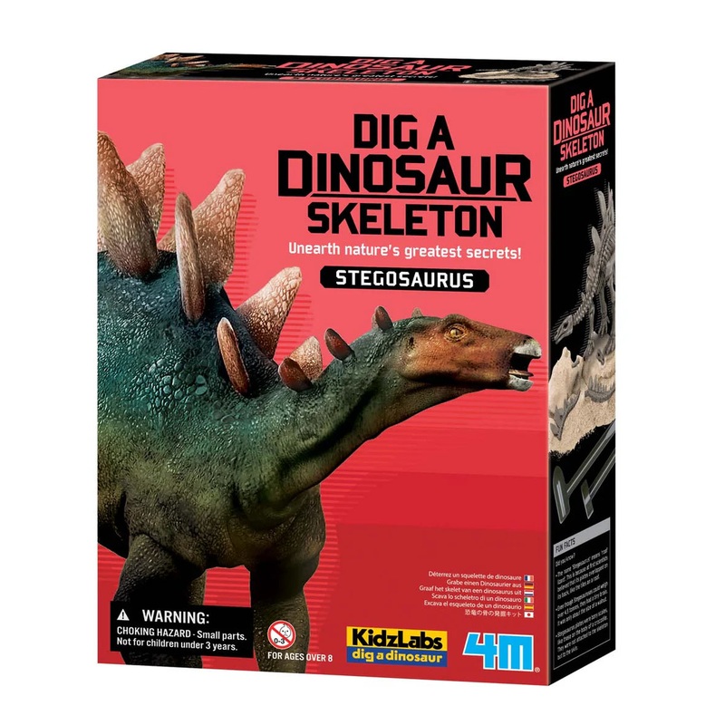4M-Kidz Labs Dig A Dino