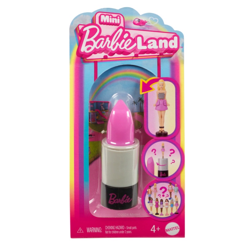 Barbie Mini Barbieland Doll Assortment