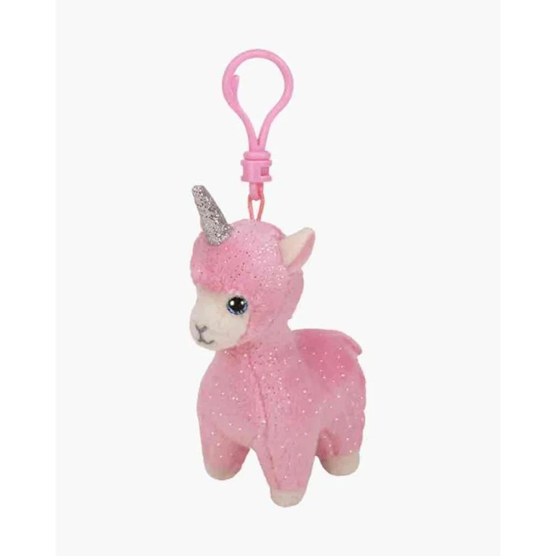 Beanie Boo’s – Lana the Pink Llama – 5 Clip