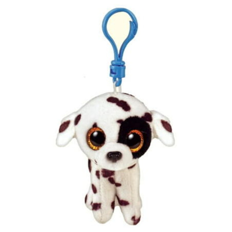 Beanie Boo’s – Luther the Spotted Dalmatian – 5 Clip